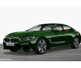 BMW 840D XDRIVE GRAN COUPÉ