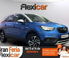 OPEL CROSSLAND X 1.2 INNOVATION AUTO 110CV