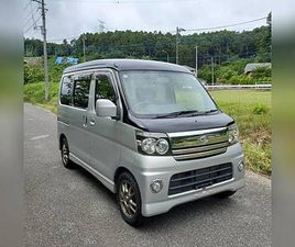 2005 4WD DAIHATSU ATRAI WAGON