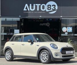 MINI MINI JOHN COOPER WORKS MINI JOHN COOPER WORKS ONE D