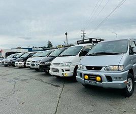 2002 MITSUBISHI DELICA L400 HI-LO