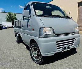 1999 SUZUKI CARRY KEI TRUCK