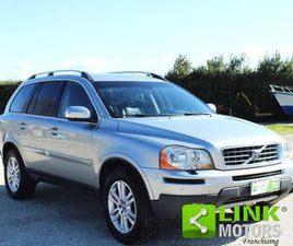 VOLVO XC90 D5 XC90 (2003-2014) XC90 2.4 D5 185 CV AUT. AWD EXECUTIVE