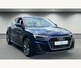 1.0 TFSI 30 S LINE SPORTBACK S TRONIC EURO 6 (START/STOP) 5DR
