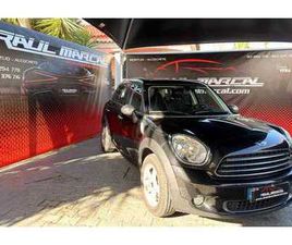 MINI COUNTRYMAN ONE MINI COUNTRYMAN ONE D