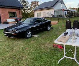 TOYOTA CELICA T18 1L6