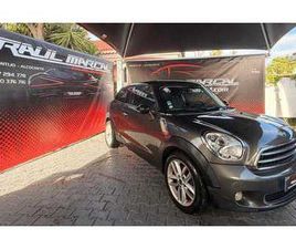 MINI PACEMAN COOPER D