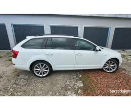 SKODA OCTAVIA 3 2.0 TDI 4X4 RACIBÓRZ - SPRZEDAJEMY.PL