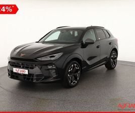 CUPRA TERRAMAR VZ CUPRA TERRAMAR VZ 2.0 TSI 4DRIVE DSG LED ACC NAVI AHK