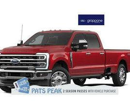 NEW 2026 FORD F-350 KING RANCH