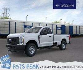 FORD F350 NEW 2026 FORD F-350 XL