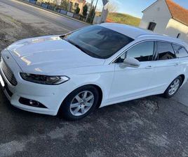 FORD MONDEO SW MONDEO TURNIER DIESEL TURNIER 1.5 TDCI TITANIUM