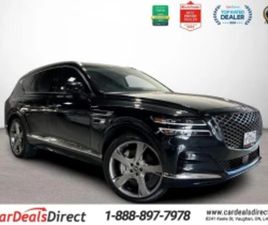 GENESIS GV80 ADVANCED AWD * * CARFAX * * АВТО КРЕДИТ * * ≫ 2021 • 53 999 ЛВ. • ID