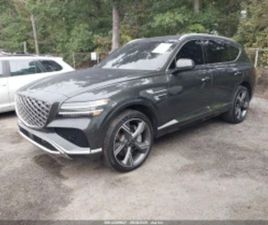 GENESIS GV80 * PRESTIGE AWD* 5, 900КМ* ≫ 2025 • 82 000 ЛВ. • ID