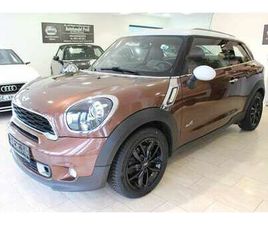 MINI PACEMAN COOPER SD ALL4 NAVI H&K LEDER XENON TOP