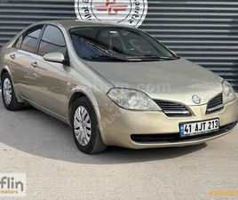 NISSAN PRIMERA 1.6 TEKNA