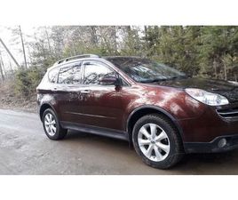 SUBARU TRIBECA
