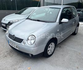 VOLKSWAGEN LUPO VOLKSWAGEN LUPO 1.4 ADVANCE
