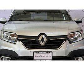 RENAULT SANDERO RENAULT STEPWAY