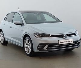 VOLKSWAGEN POLO 1.0 TSI EDITION 50 5DR