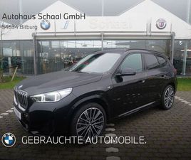 BMW X1 XDRIVE23D M SPORT AHK PANO 360° HUD ACC DAB