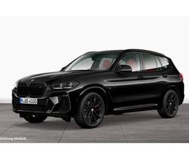 BMW X3 M40D HEAD-UP HK HIFI DAB LED WLAN PANO.DACH