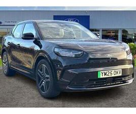 2025 FORD CAPRI 250KW PREMIUM 79KWH AWD 5DR AUTO HATCHBACK ELECTRIC AUTOMATIC