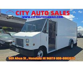 CITY AUTO AIRPORT***2011 FORD E450 SUPER DUTY PACKAGE TRUCK 2D***
