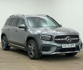 MERCEDES CLASSE B B 200 1.3 GLB200 MHEV AMG LINE (PREMIUM) 7G-DCT EURO 6 (START/STOP) 5DR