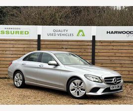 MERCEDES CLASSE C C 200 1.5 C200 MHEV EQ BOOST SPORT G-TRONIC+ EURO 6 (START/STOP) 4DR