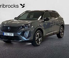 PEUGEOT 2008 GT 130HK AUT *KAMPANJRÄNTA 3.99%*