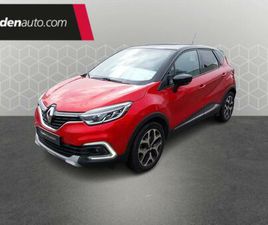 RENAULT CAPTUR TCE 130 FAP INTENS