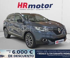 RENAULT KADJAR RENAULT KADJAR ZEN ENERGY TCE