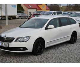 SKODA SUPERB COMBI ŠKODA SUPERB, II 2.0TDI 103KW DSG KOMBI, KOMBI,
