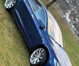 TESLA MODEL S PERFORMANCE RAVEN PERFORMANCE/CCS/VENTILASJON SETER/MCU2/