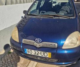 TOYOTA YARIS TOYOTA YARIS 1.4 D-4D, 75CV