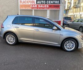 VOLKSWAGEN GOLF GTE VOLKSWAGEN GOLF 2016