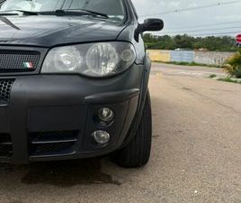 FIAT STRADA FIAT STRADA ADV/ADV TRYON 1.8 MPI FLEX 8V CE 2005