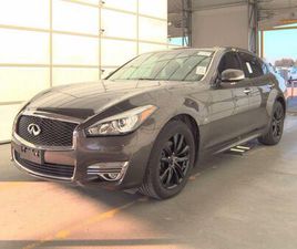 USED 2019 INFINITI Q70 3.7X LUXE