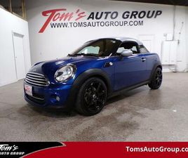 USED 2012 MINI COOPER BASE