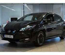 NISSAN LEAF NISSAN LEAF 0,65% RÄNTA TEKNA MY22 39 KWH