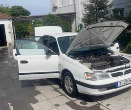 TOYOTA CARINA TOYOTA CARINA E 1.6, 116CV