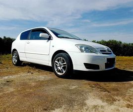 TOYOTA COROLLA TOYOTA COROLLA 1.4 D-4D, 90CV