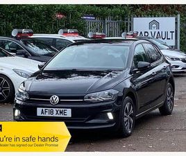 VOLKSWAGEN POLO 1.0 TSI SE EURO 6 (START/STOP) 5DR