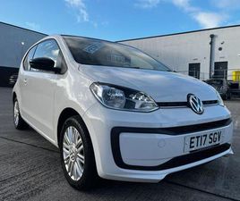 VOLKSWAGEN UP! 1.0 MOVE UP! ASG EURO 6 3DR