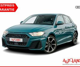 AUDI A1 SPORTBACK 35 1.5 TFSI S LINE NAVI SITZHEIZUNG