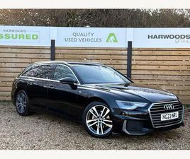 AUDI A6 AVANT 45 TFSI 2.0 TFSI 40 S LINE S TRONIC EURO 6 (START/STOP) 5DR