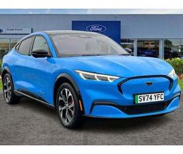 2024 FORD MUSTANG MACH-E 258KW PREMIUM 91KWH AWD 5DR AUTO HATCHBACK ELECTRIC AUTOMATIC