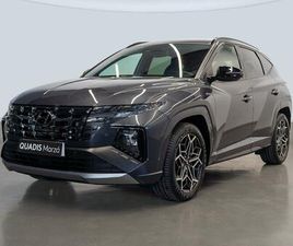 HYUNDAI TUCSON HYUNDAI TUCSON 1.6 TGDI 48V N-LINE 4X2 110 KW (150 CV)