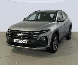 HYUNDAI TUCSON 1.6T 158KW (215CV) HEV AT MAXX